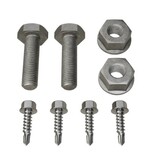 SKRUVSATS FÖR STÅNDARE CWL FZV