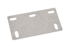 SIDOFÖRSKJUTNINGSPLÅT PW FZV