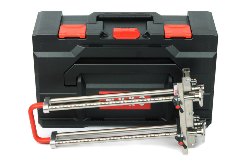 ÜBER BENDER DUO 7350 WUKO