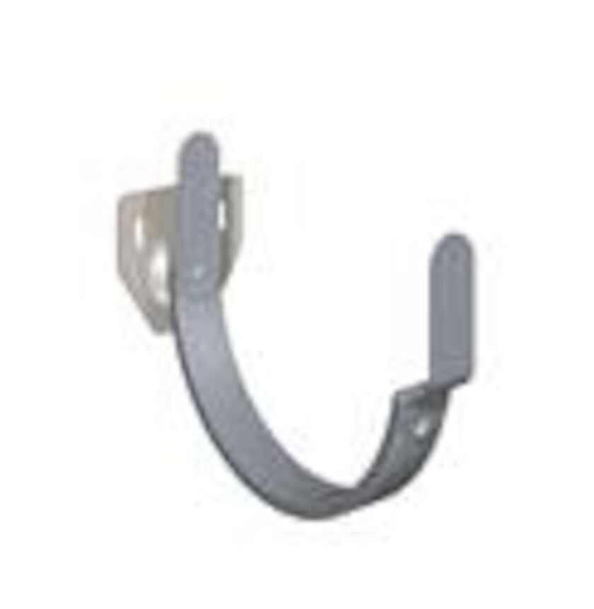 RÄNNKROK MANTLAD FRONT RHEINZINK BLUE GREY 150 MM