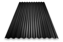 PLÅT PROFILERAD VP20 HP25 VIT 3500X0,5MM TB 1000 MM