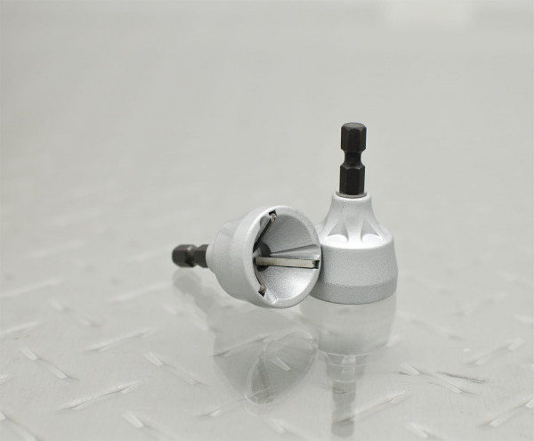 UNIREAMER HSS-60 HRC 3-19 MM 65 GR