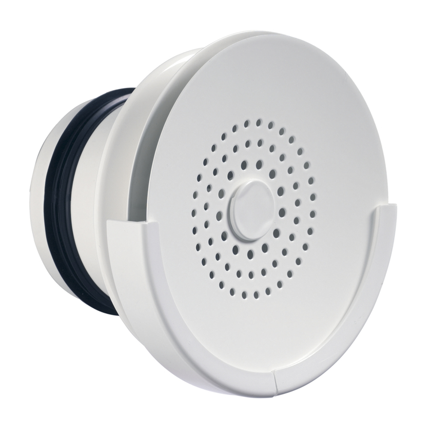 TILLUFTSVENTIL STI CLEANVENT 125 MM