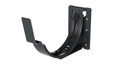 RÄNNKROK STÄLLBAR PLANNJA SVART 01 100 MM