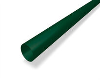 STUPRÖR PREFA MOSSGRÖN 80 3000 MM