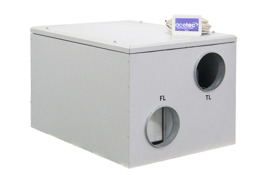 AGGREGAT A100 S ACETEC EVOAIR G3