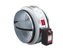 BRAND-BRANDGASSPJÄLL INTACT EI60S 24V 160 MM