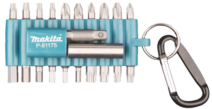 BITSSATS KARBINHAKE MAKITA 22-DELAR