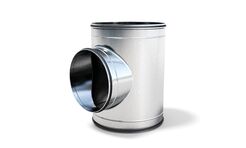 GRENRÖR HTK SF 1.4404 630-250