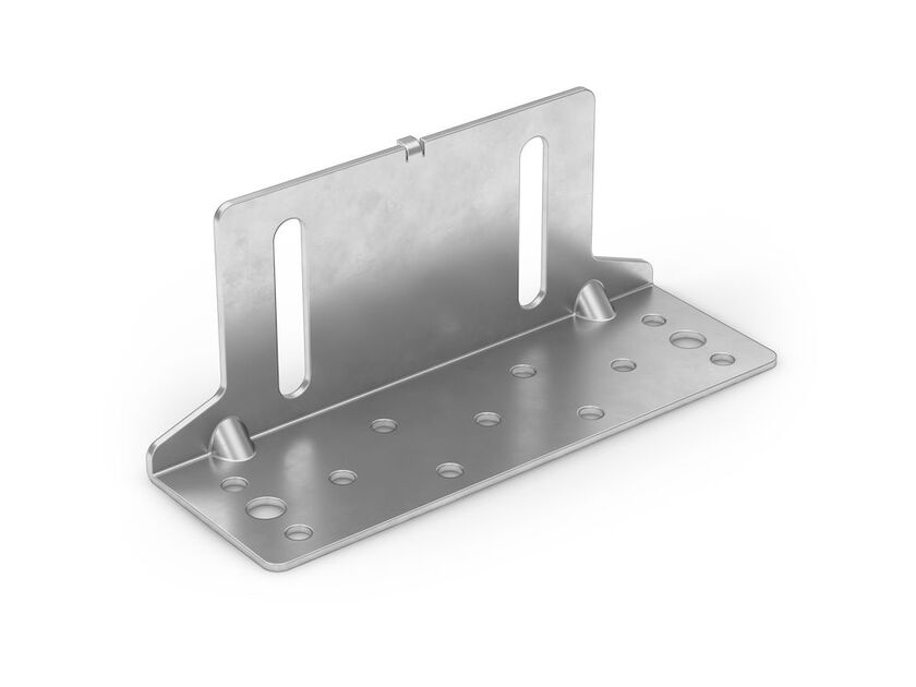 FOTPLATTA WELAND SOLSYSTEM ZINKMAGNESIUM 180X60X75 MM