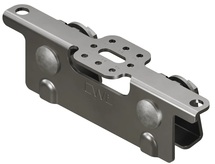 FALS- & KLICKTAKSFÄSTE CWL ANTRACITGRÅ