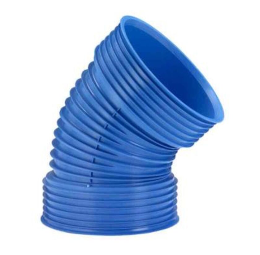 BÖJ UVS 45 GR UPONOR 220 MM