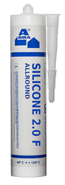SILIKON ALLROUND ABRA TRANSPARENT 0,3 L