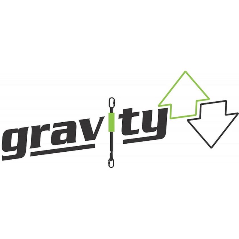 HAJKROK DUBBEL 1,5 M FÖR FALLSKYDD