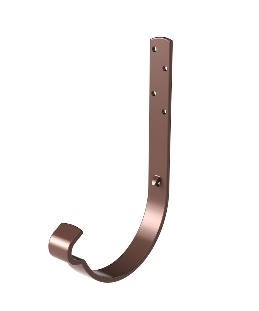 SNABBKROK MELLAN PLANNJA MÖRKBRUN 56 150 MM