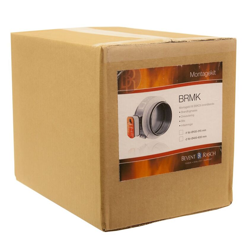 MONTAGEKIT BRMK-1 TILL BSKC6 100-315 MM