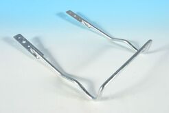 GLIDSKYDD TILL TAKSTEG PÅ PANNTAK