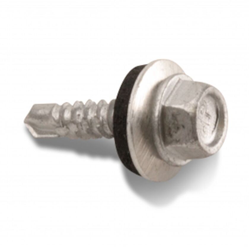 LÄTTBALKSKRUV NOVIPRO PIASTA RF 4,8X20 MM 250P