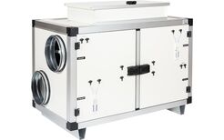 AGGREGAT FRX SE 550 MED SIDOANSLUTNING