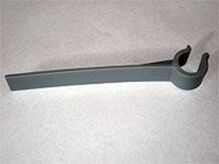 ISRASSTOPP FÖR 3 RÖR PLAST