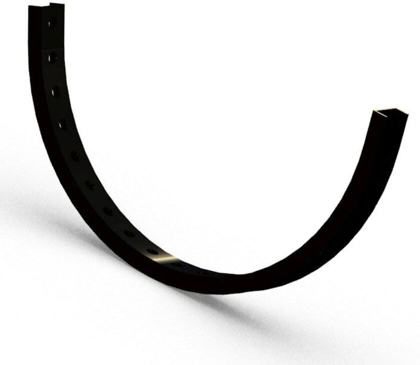 KONSOL BRYGGA ÖVER CWL SVART