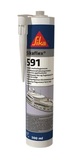 FOGMASSA SIKAFLEX 591 SIKA VIT 0,3 L