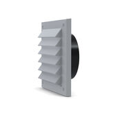 YTTERVÄGGSGALLER MED STOS 