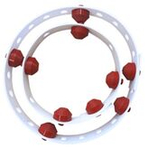 BÄLTE FÖR DISTANS CUI SPACERS PAROC