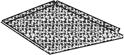 METALLTRÅDSFILTER TILL FIF 400 FRANKE