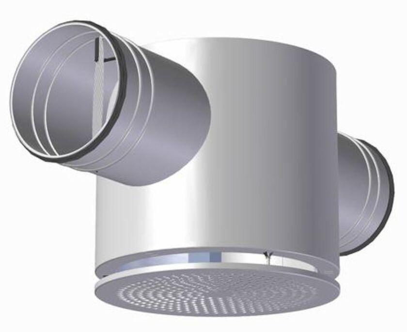 TAKDYSDON TELLUS LÖV HD GENOMGÅENDE FRIH. 200 MM