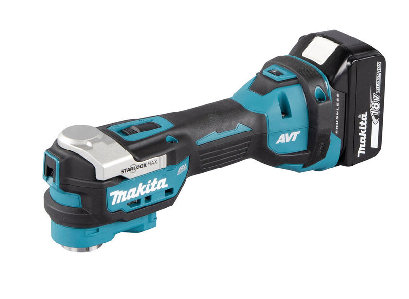 MULTIVERKTYG LXT 18V BL AVT XPT NAKEN MAKITA