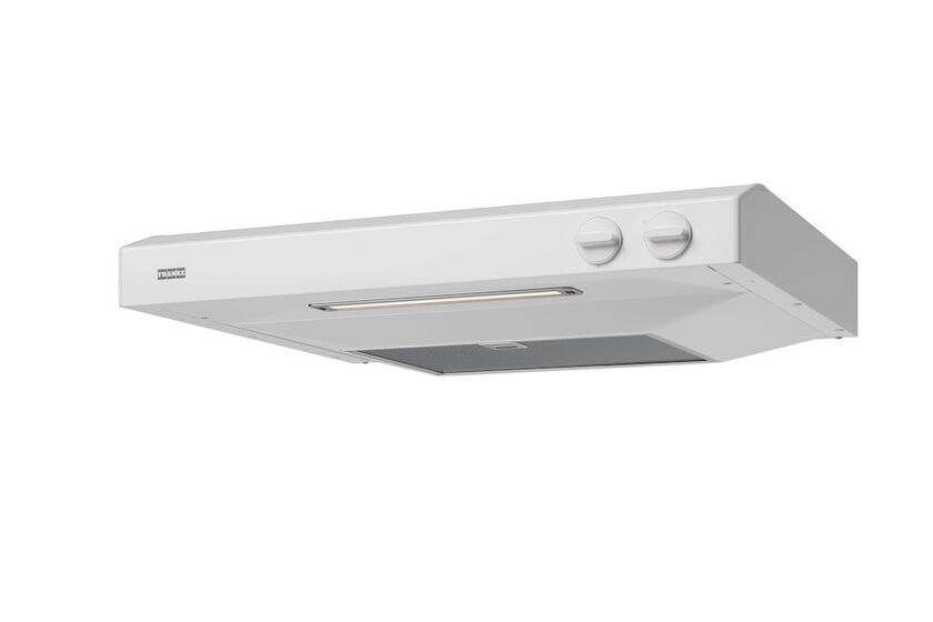 SPISFLÄKT 1201A AC CLASSIC VIT 50 CM