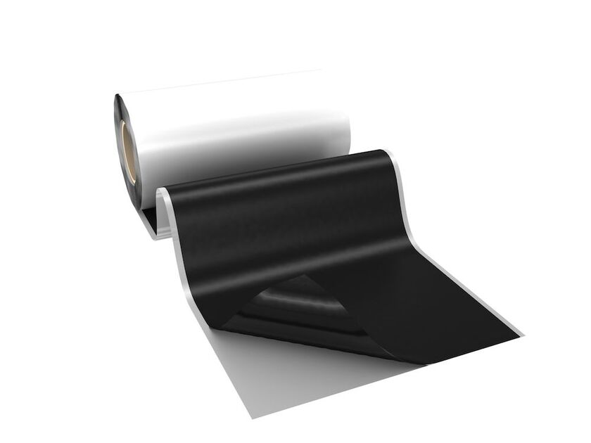 YTBEKLÄDNAD WRAPTEC SVART 1,05 MM 0,07X10 M