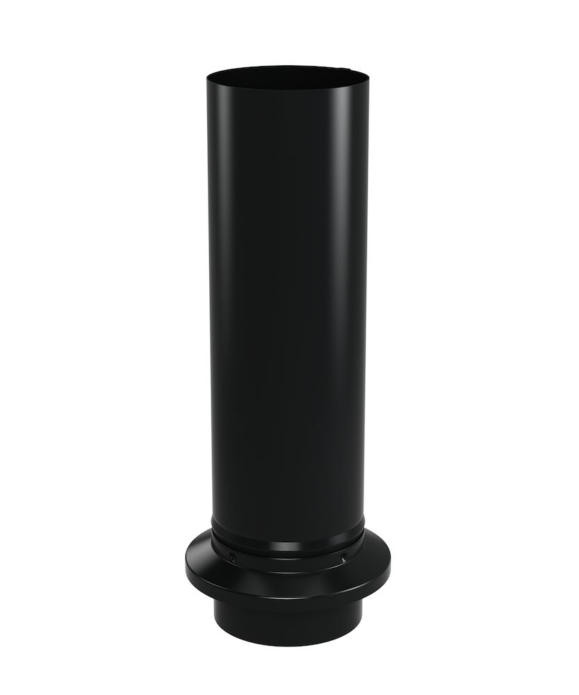 BRUNNSUTKASTARE PLANNJA SVART 01 90 MM