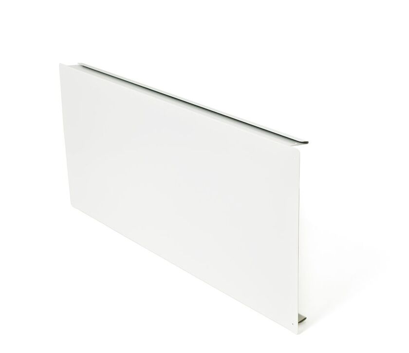 TEKNIKMODUL INSPEKTION INTERIOR VIT 125 550 MM 2-P