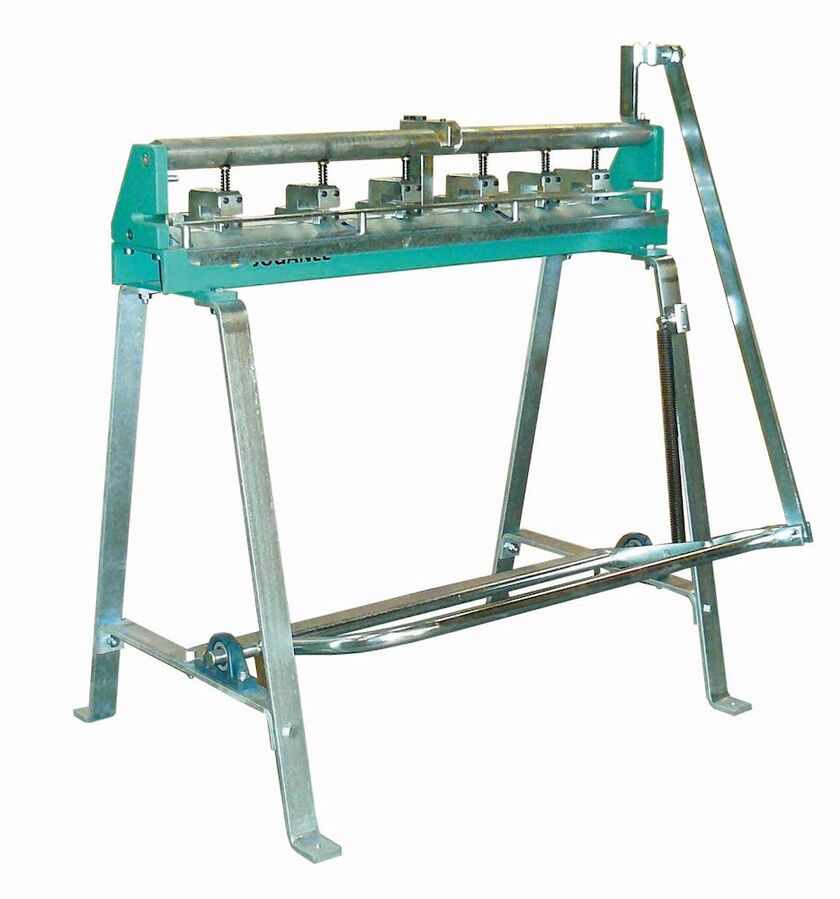 FLERSTANSMASKIN 6ST STANSAR NOVIPRO 1020 MM