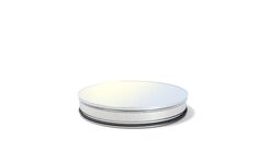 BOTTEN NIPPEL HÄL SF 1.4404 OISOLERAT 1250 MM