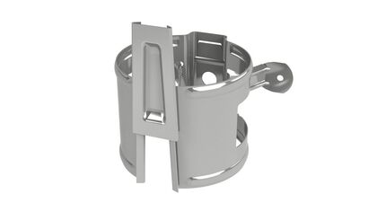 SVEP TRÄ KIL PLANNJA ZINK MAGNESIUM 100 MM