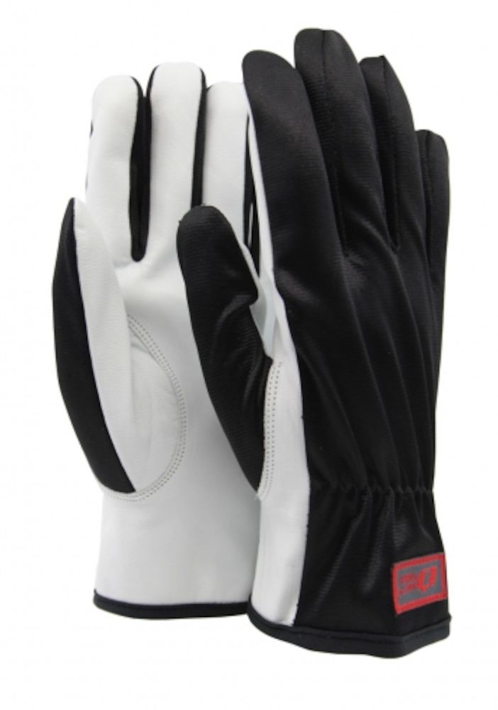 MONTAGEHANDSKE P209 PRECISE SVART STRL 8