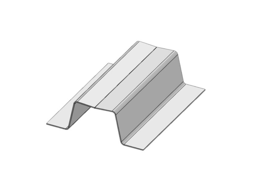 HATTPROFIL FZ ALTECH 64X25 2000 MM