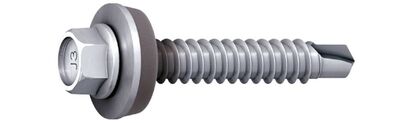 BYGGPLÅTSKRUV JT3-3 EJOT RF 5,5X25 MM 250P