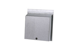 STORMKÅPA MED STOS T#140 ALUZINK FRESH D98