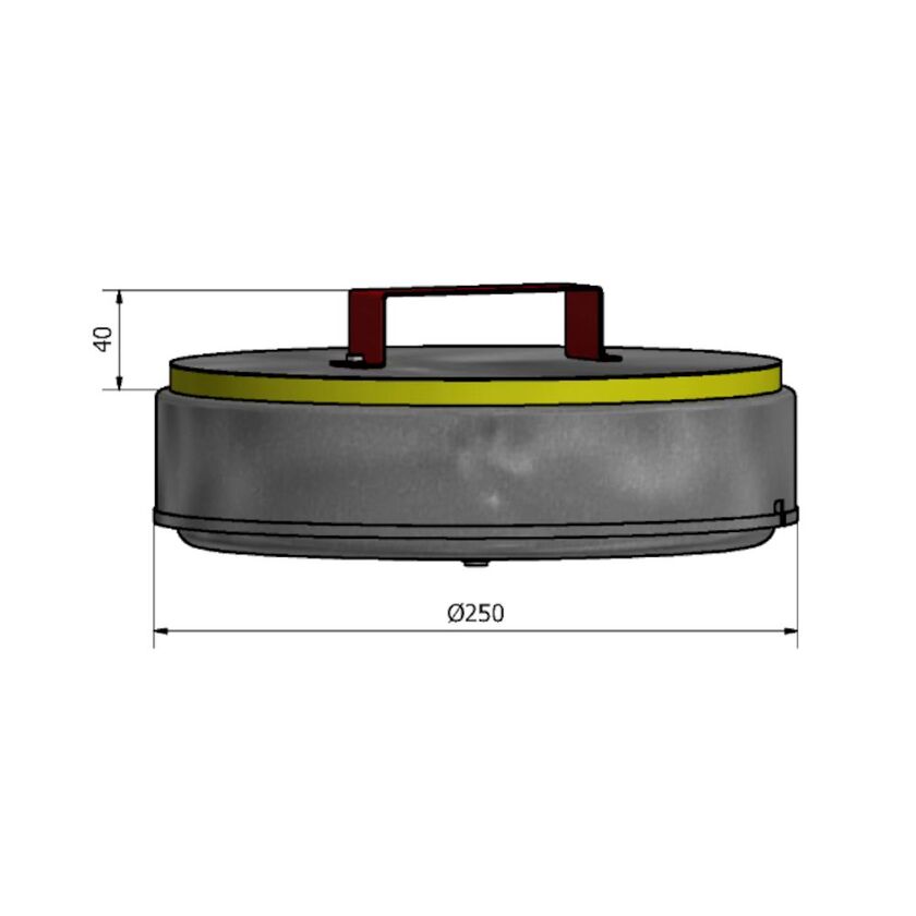 RENSLOCK HRL EI30/E90 250