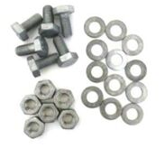 SKRUVSATS CWL FZV M10 20 MM 6-PACK