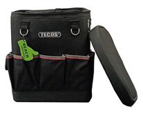 VERKTYGSVÄSKA RYGGSÄCK/HINK