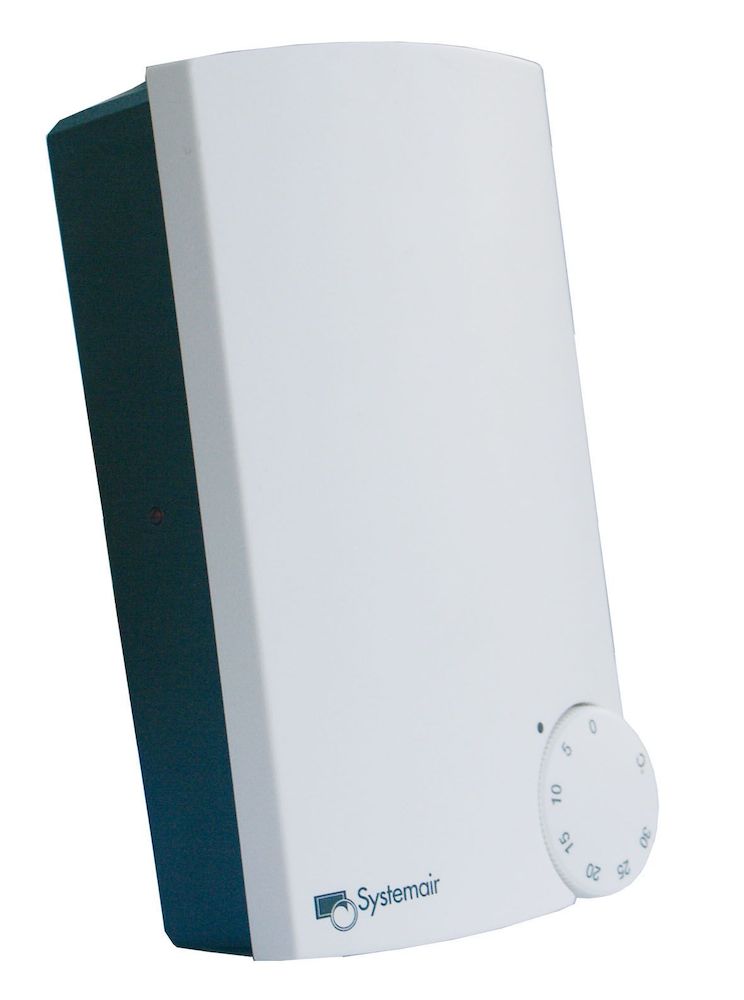 VÄRMEREGULATOR PULSER-M 230/400 V