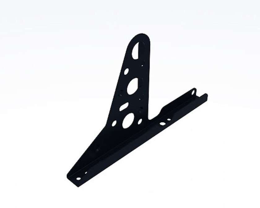 INFÄSTNINGSPROFIL UNIVERSAL WELAND GR 330X200X60MM