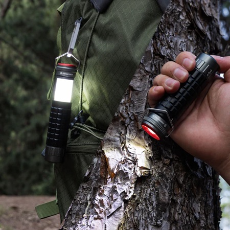 LAMPA LANTERNA MINI UNIVERSELL SWISSTEC