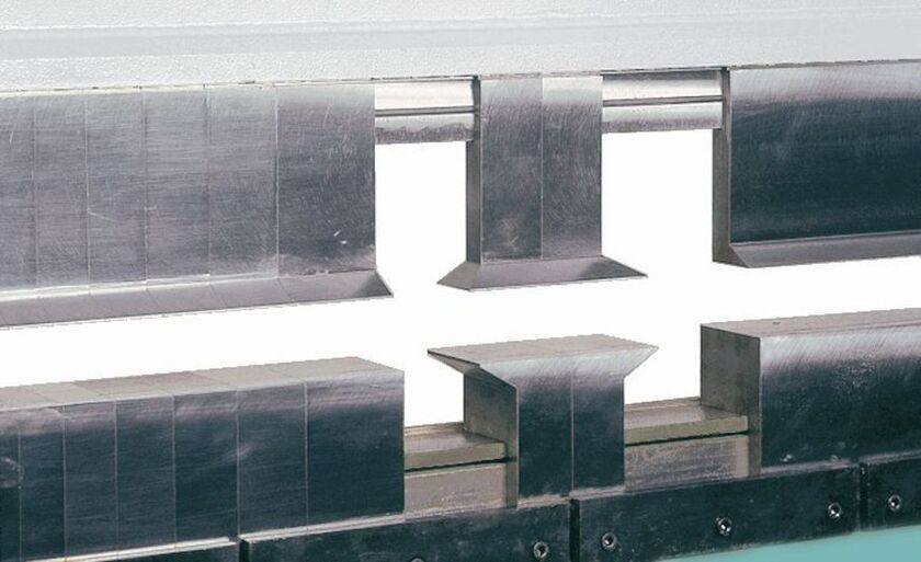 KANTMASKIN MED SEGMENTSKENA NOVIPRO 1270 MM