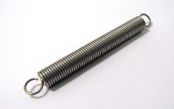 FJÄDER STÄNGD ÖGLA RF